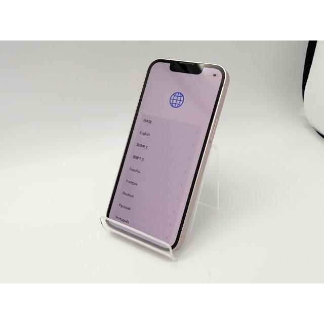 iPhone 13 mini 【中古】Apple SoftBank 【SIMフリー】 128GB ピンク