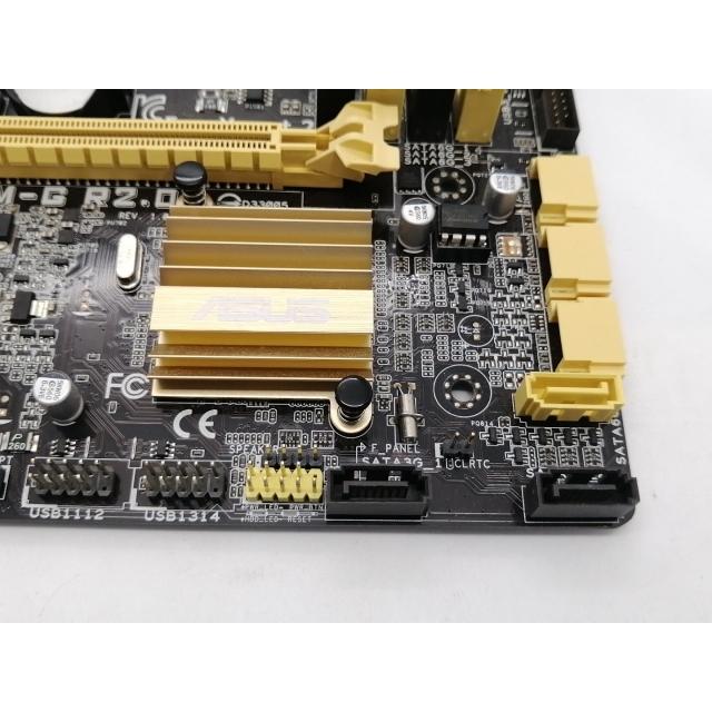 中古】ASUS B85M-G B85/LGA1150/MicroATX【広島本通】保証期間1週間