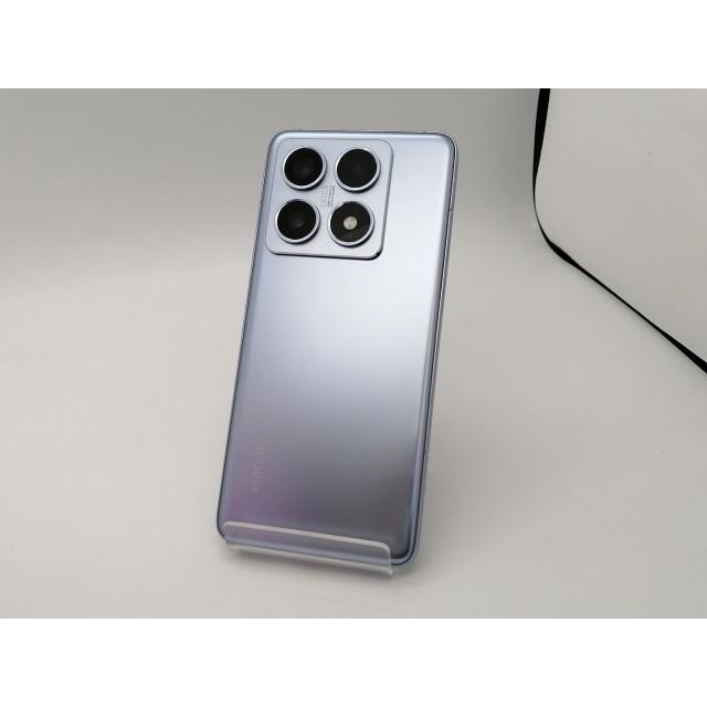 中古】Xiaomi 国内版 【SIMフリー】 Xiaomi 14T Pro 12GB 512GB チタン