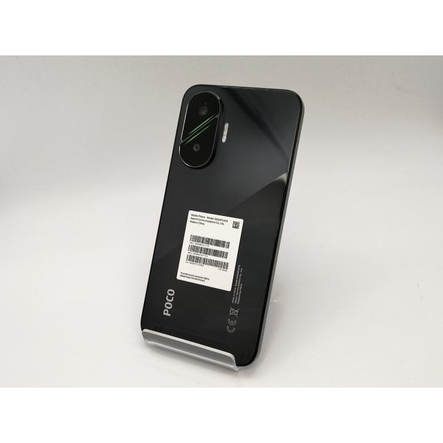 中古】Xiaomi 国内版 【SIMフリー】 Poco F7 ブラック 12GB 256GB