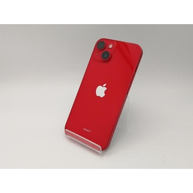 中古】Apple 国内版 【SIMフリー】 iPhone 14 128GB (PRODUCT)RED