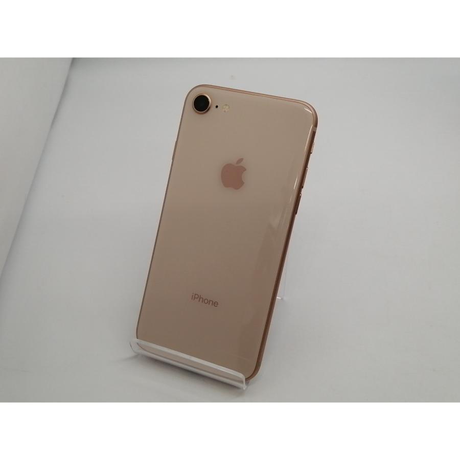 iPhone8 SIMロックあり（SoftBank） 中古】Apple SoftBank 【SIMロック解除済み】 iPhone 8 64GB ゴールド