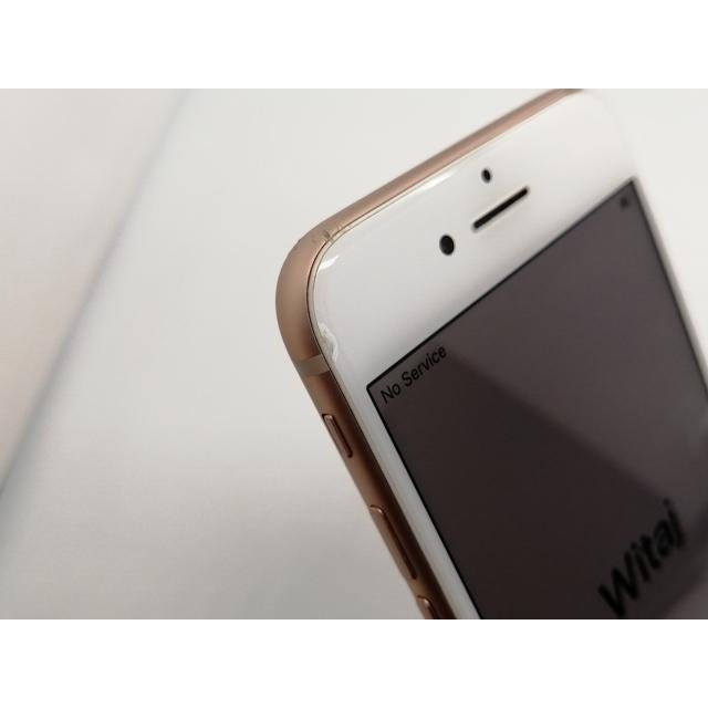 中古】Apple SoftBank 【SIMロック解除済み】 iPhone 8 64GB ゴールド