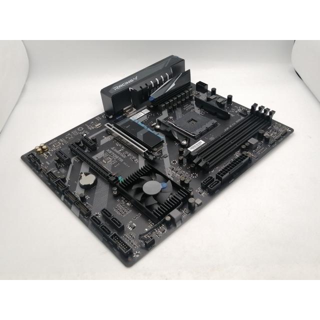 【未使用】BIOSTAR X570GTA 中古】BIOSTAR X570GTA X570/AM4/ATX【広島本通】保証期間1週間