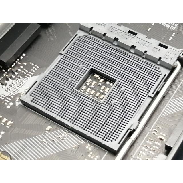 中古】BIOSTAR X570GTA X570/AM4/ATX【広島本通】保証期間1週間