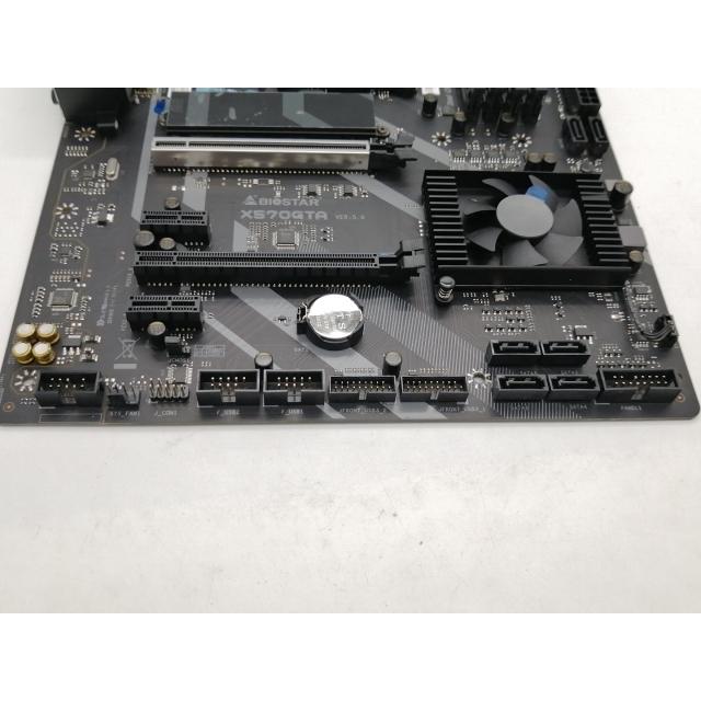 中古】BIOSTAR X570GTA X570/AM4/ATX【広島本通】保証期間1週間