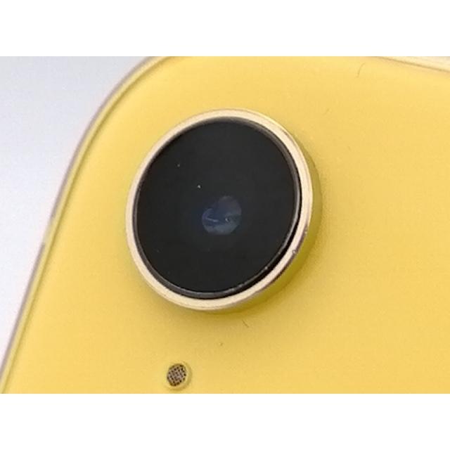 中古】Apple au 【SIMロック解除済み】 iPhone XR 64GB イエロー