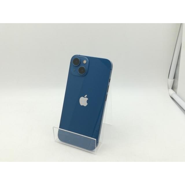 iPhone 13 【中古】Apple docomo 【SIMフリー】 128GB ブルー MLNG3J/A