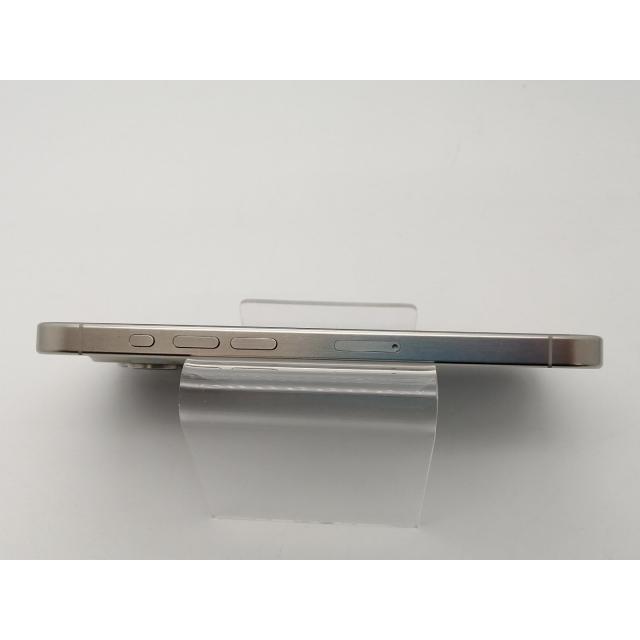 中古】Apple 国内版 【SIMフリー】 iPhone 15 Pro 128GB ホワイト