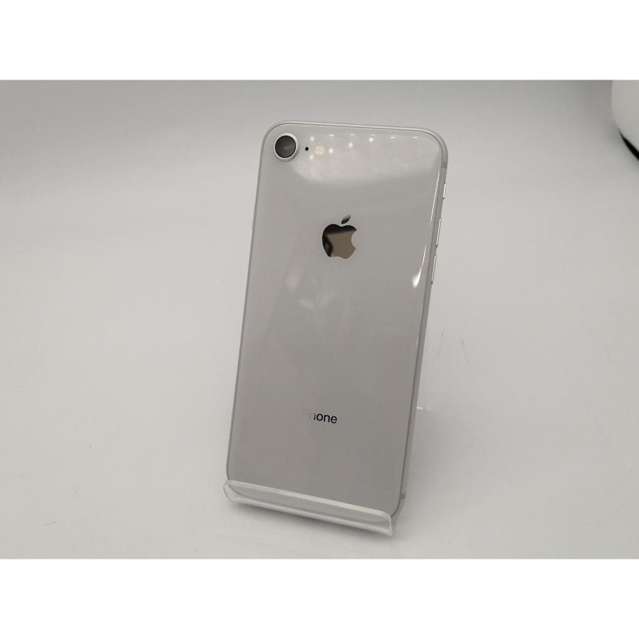 中古】Apple iPhone 8 64GB シルバー （国内版SIMロックフリー