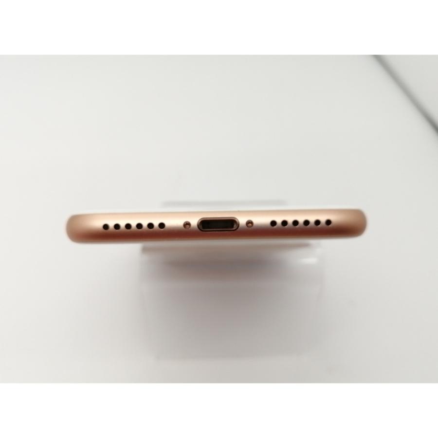 中古】Apple 国内版 【SIMフリー】 iPhone 8 64GB ゴールド MQ7A2J/A