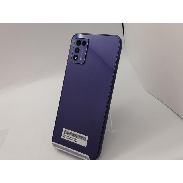 中古】ZTE ymobile 【SIMフリー】 Libero 5G III 4GB 64GB パープル