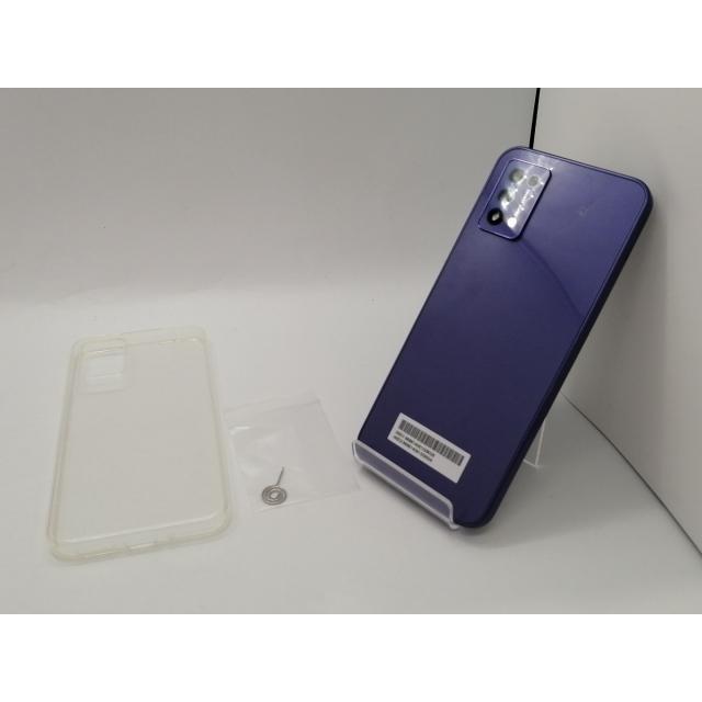 中古】ZTE ymobile 【SIMフリー】 Libero 5G III 4GB 64GB パープル