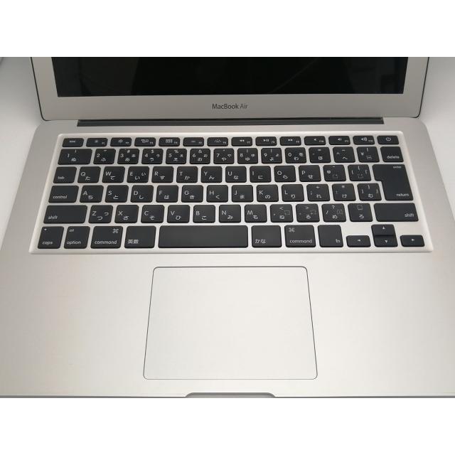 【ジャンク品】APPLE MacBook Air MQD32J/A 中古】Apple MacBook Air 13インチ Corei5:1.8GHz 128GB MQD32J/A (Mid