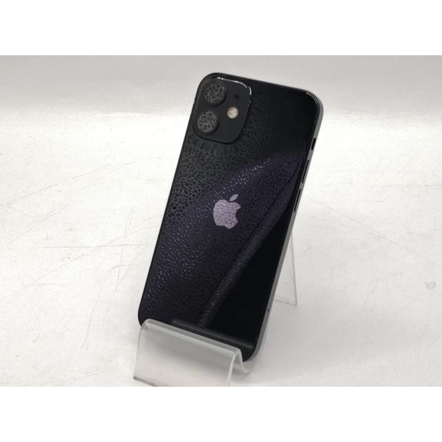 iPhone12mini ブラックSIMロック解除済 iPhone 12 mini ブラック 128GB SIMロック解除済み 販売 iPhone 12