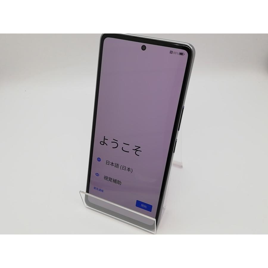 中古】ZTE SoftBank 【SIMフリー】 あんしんファミリースマホ
