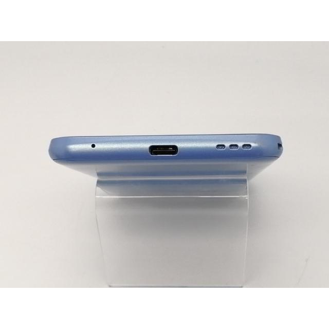 交渉OK④ スマホ＋Bluetooth イヤホン（おまけ＝新品＊開封のみ）★即使用OK★現行品★富士通 ARROWS 801FJ (本体+説明書一式)★美品★画面は新品同様綺麗★OS最新済＝ほぼ＝OS11★PayPay対応★WiFi  ★互換製品多数あり ★完動品ですがジャンク扱いで！★返品不可★必ず、プロフィール参照願います！★お返事は可能な限り迅速にさせて頂きます。 中古】Fujitsu SoftBank 【SIMロックあり】 arrows U 801FJ ブルー