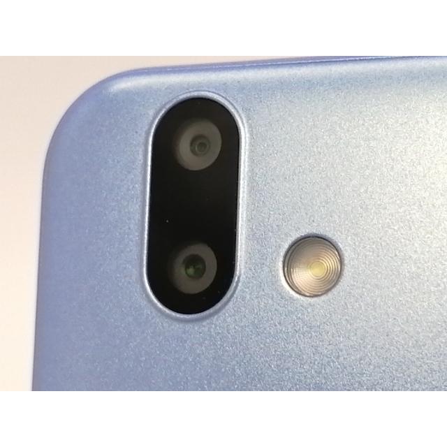 中古】Fujitsu SoftBank 【SIMロックあり】 arrows U 801FJ ブルー