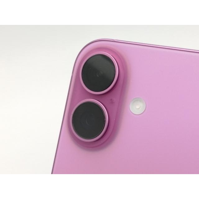 中古】Apple 国内版 【SIMフリー】 iPhone 16 128GB ピンク MYDT3J/A
