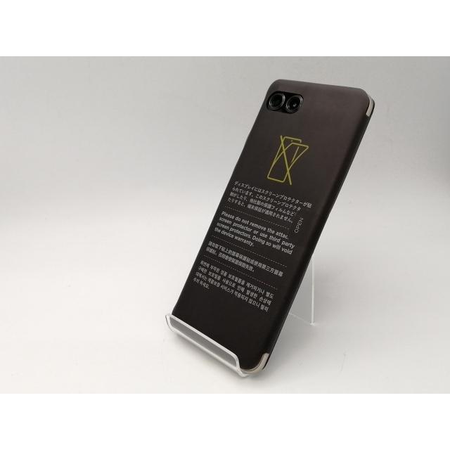 未使用】MOTOROLA SoftBank 【SIMフリー】 motorola razr 50s サンド