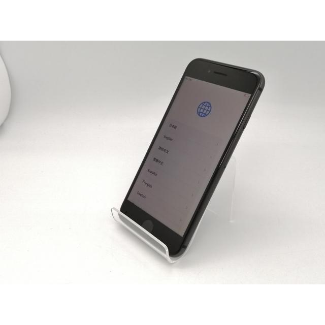 中古】Apple docomo 【SIMロック解除済み】 iPhone 8 64GB スペース