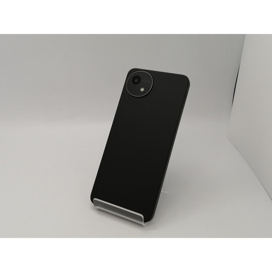 未使用】SHARP docomo 【SIMフリー】 AQUOS wish5 スミ 4GB 64GB SH