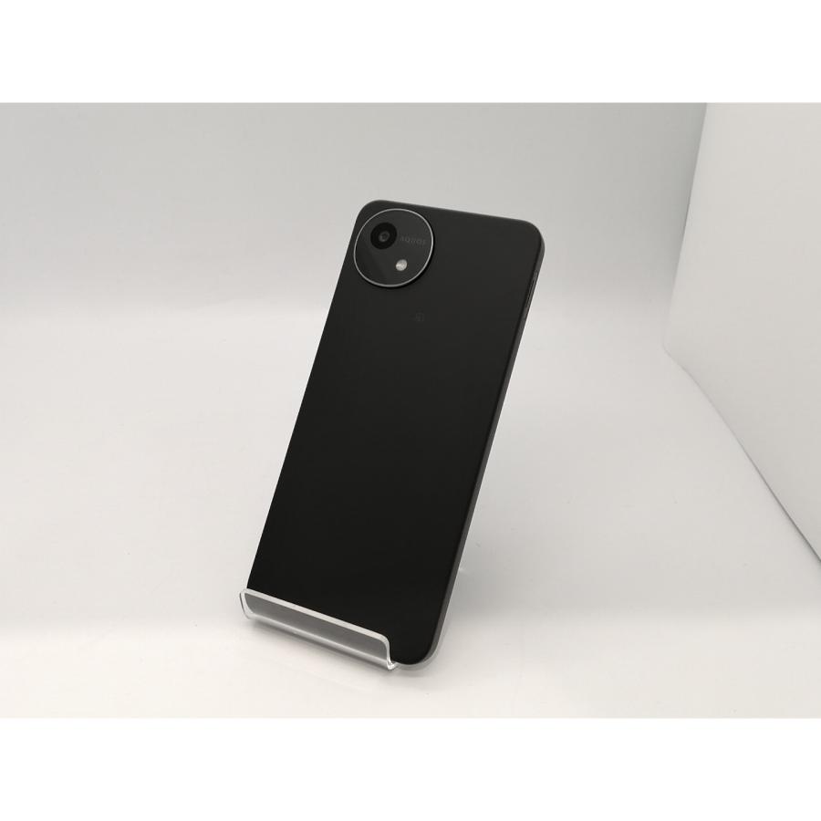未使用】SHARP docomo 【SIMフリー】 AQUOS wish5 スミ 4GB 64GB SH