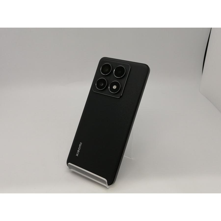 中古】Xiaomi 国内版 【SIMフリー】 Xiaomi 14T Pro 12GB 256GB チタン