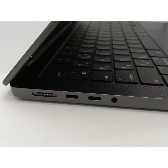 中古】Apple MacBook Pro 14インチ M4(CPU:10C/GPU:10C) 24GB/1TB