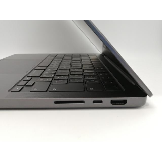 中古】Apple MacBook Pro 14インチ M4(CPU:10C/GPU:10C) 24GB/1TB