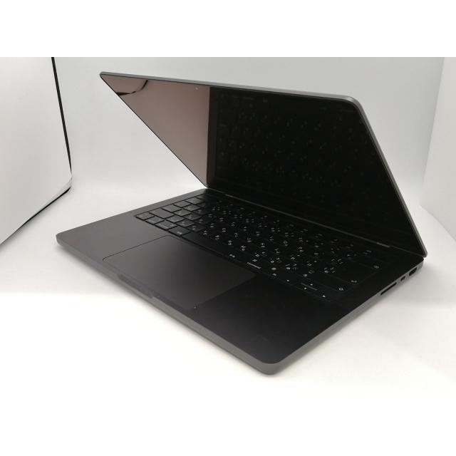 中古】Apple MacBook Pro 14インチ M4(CPU:10C/GPU:10C) 24GB/1TB