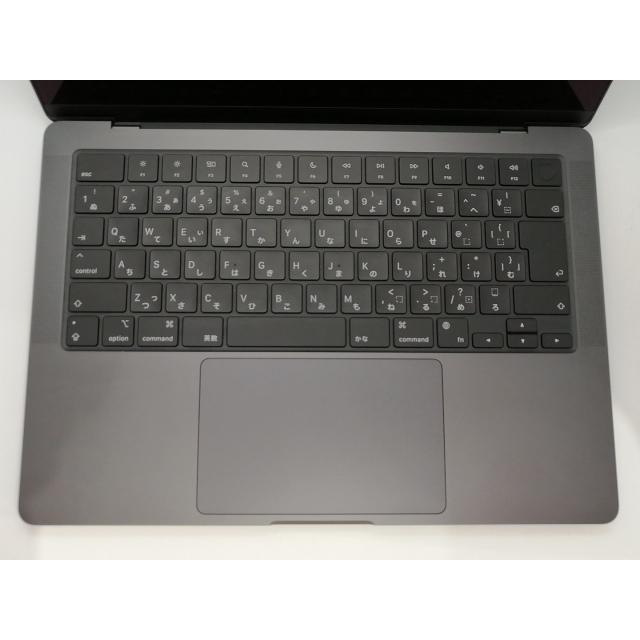 中古】Apple MacBook Pro 14インチ M4(CPU:10C/GPU:10C) 24GB/1TB