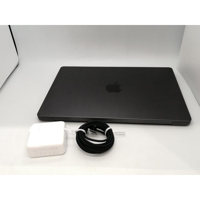中古】Apple MacBook Pro 14インチ M4(CPU:10C/GPU:10C) 24GB/1TB