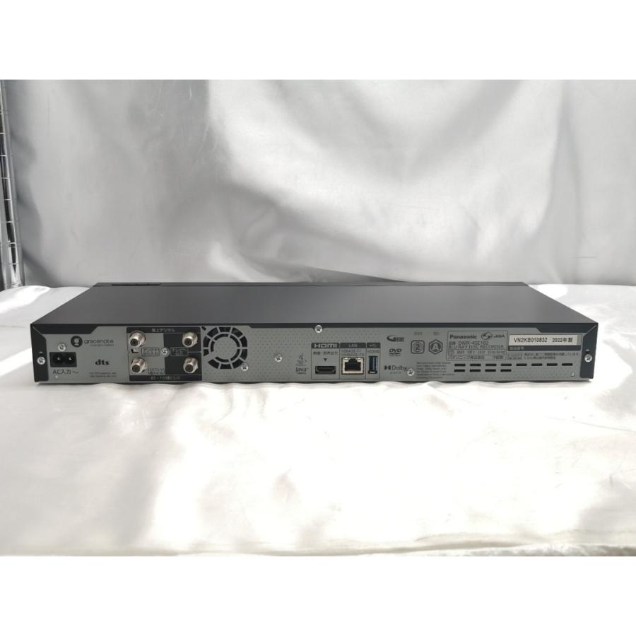 ★美品★動作良好★DMR-4SE102 中古】Panasonic 4Kディーガ DMR-4SE102 (1TB/2021)【ECセンター】保証