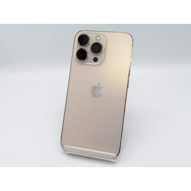 iPhone 13 【中古】Apple SoftBank 【SIMフリー】 Pro 128GB ゴールド 