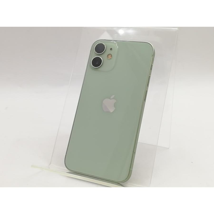 iPhone 12 mini 【中古】Apple docomo 【SIMロック解除済み】 256GB