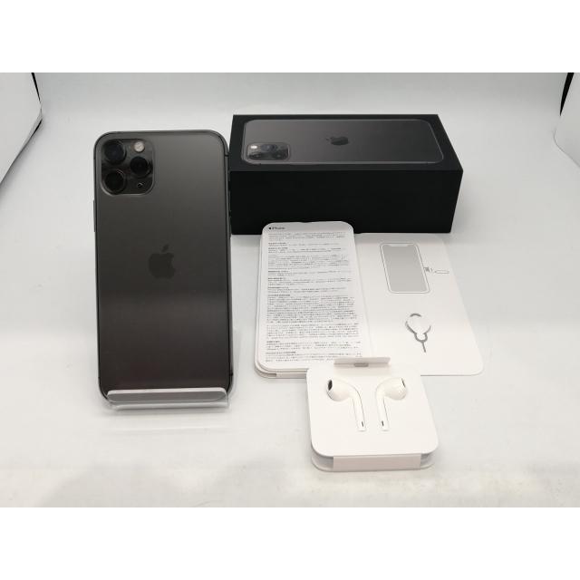 iphone11pro 本体　SIMロックなし　64GB 【付属品新品】 中古】Apple SoftBank 【SIMロックあり】 iPhone 11 Pro 64GB スペース