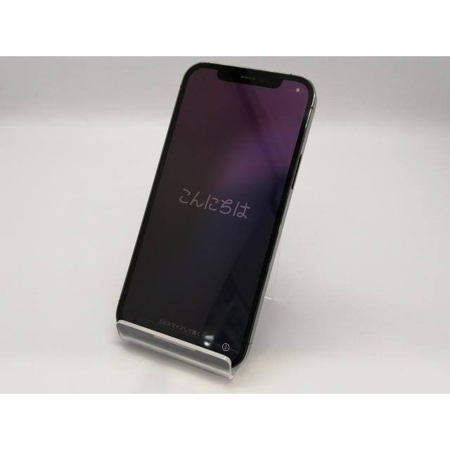 iPhone 12 【中古】Apple au 【SIMロック解除済み】 Pro 128GB