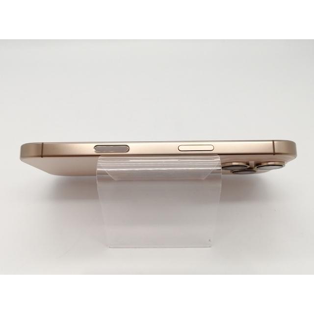 【中古】Apple 国内版 【SIMフリー】 iPhone 16 Pro 128GB デザートチタニウム MYMX3J/A【アリオ倉敷】保証期間１ヶ月【ランクA】の画像