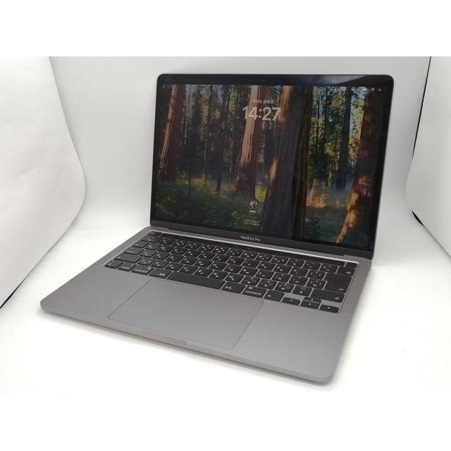 Apple MacBook Pro 13.3型　512GB MXK52J/A 中古】Apple MacBook Pro 13インチ Corei5:1.4GHz 512GB スペース