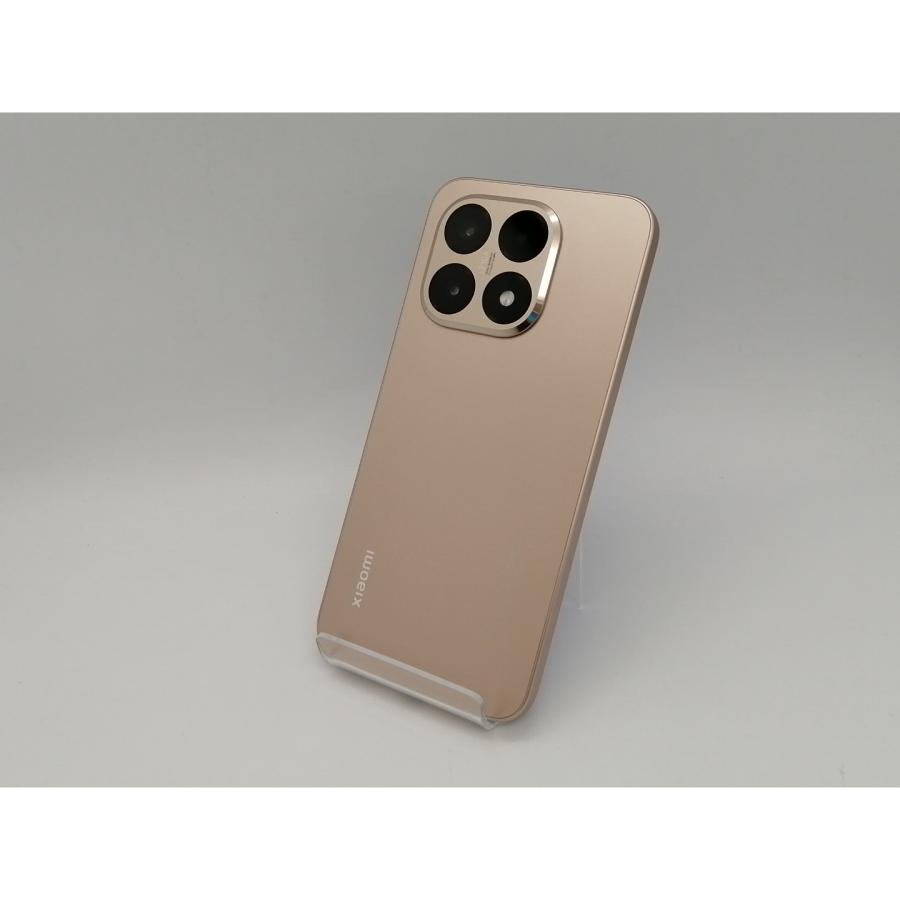 中古】Xiaomi 国内版 【SIMフリー】 Xiaomi 15T ローズゴールド 12GB