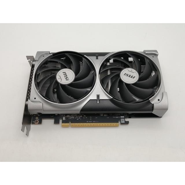 中古】MSI GeForce RTX 5060 8G VENTUS 2X OC RTX5060/8GB(GDDR7