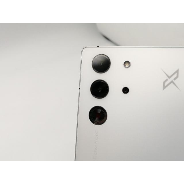 中古】Nubia 国内版 【SIMフリー】 REDMAGIC 10 Pro Lightspeed