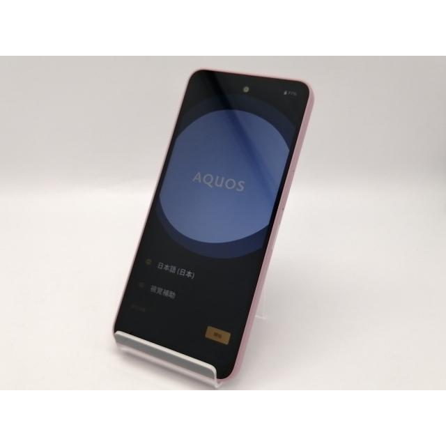 未使用】SHARP docomo 【SIMフリー】 AQUOS wish5 ナデシコ 4GB 64GB
