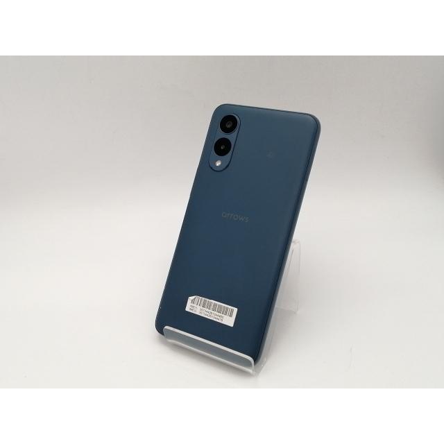 中古】FCNT au 【SIMフリー】 arrows We2 ネイビーグリーン 4GB 64GB