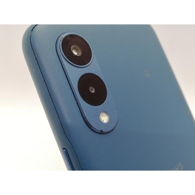 中古】FCNT au 【SIMフリー】 arrows We2 ネイビーグリーン 4GB 64GB