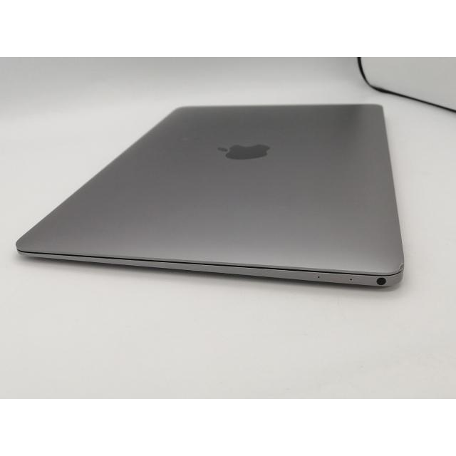 中古】Apple MacBook 12インチ CTO (Mid 2017) スペースグレイ Core i5