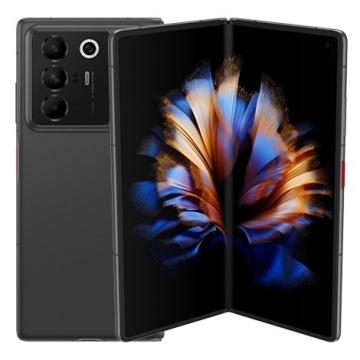 未使用】Nubia ymobile 【SIMフリー】 nubia Fold 12GB 256GB ブラック