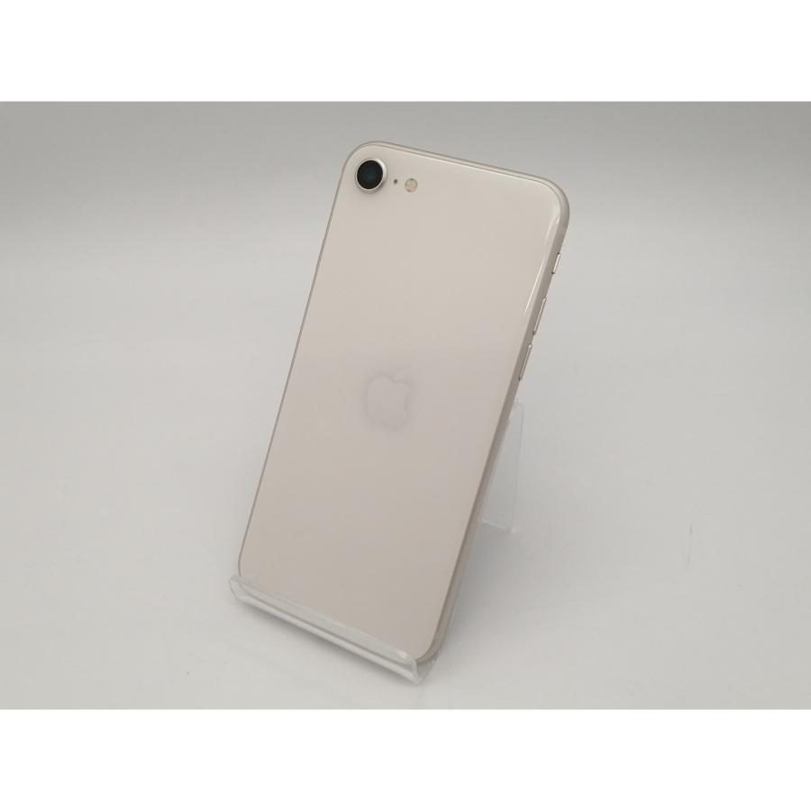 中古】Apple docomo 【SIMフリー】 iPhone SE（第3世代） 64GB スター 