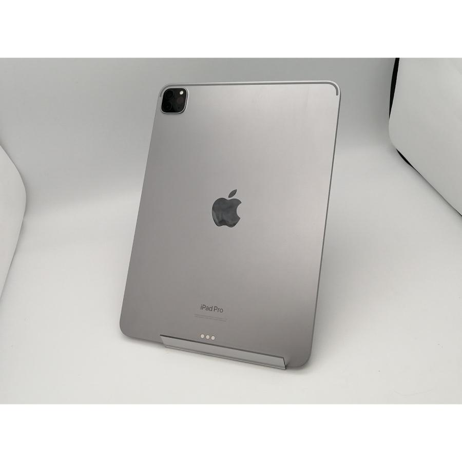 中古】Apple 【Wi-Fi】 11インチ iPad Pro（第4世代/2022） 512GB